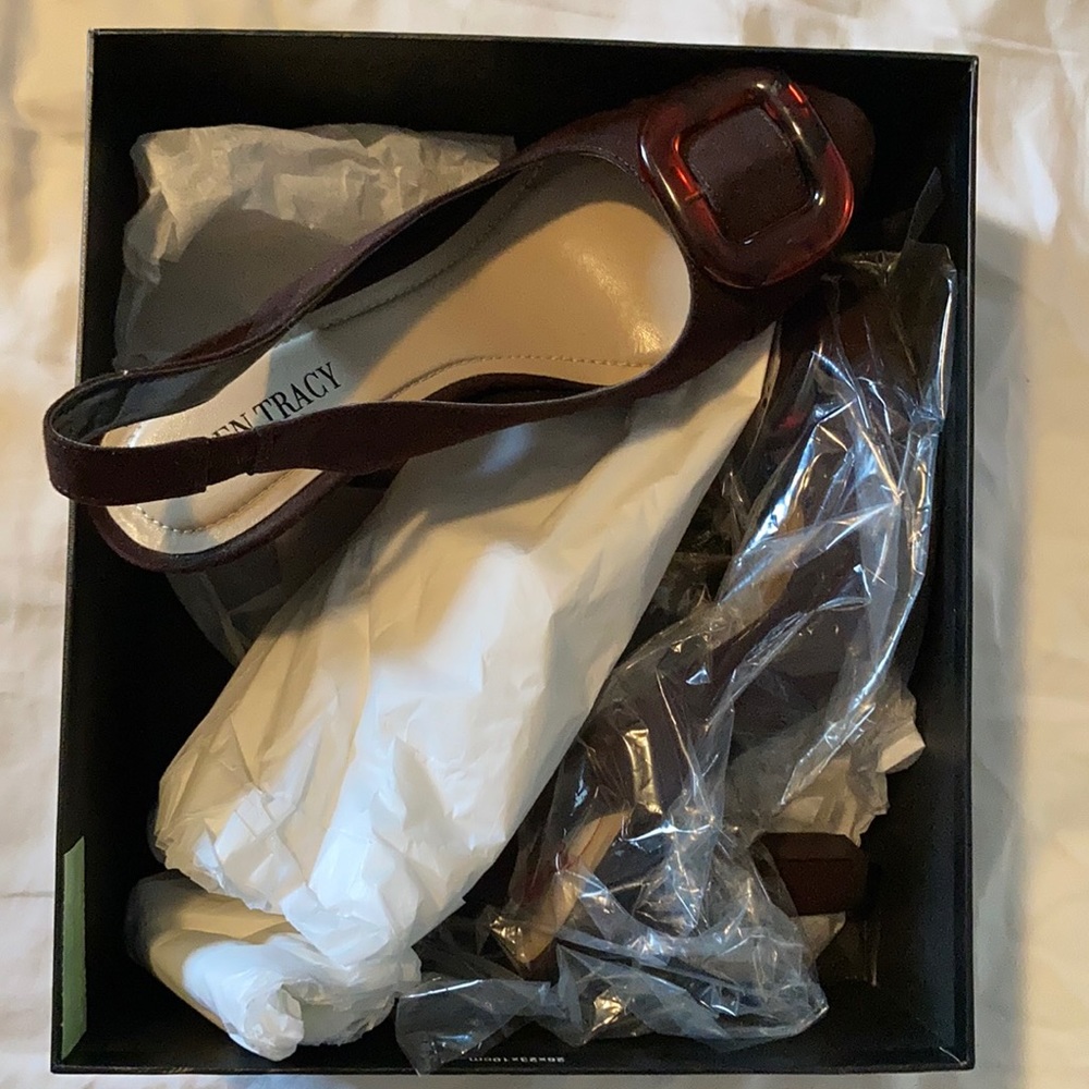 Ellen Tracy Madness Shoes